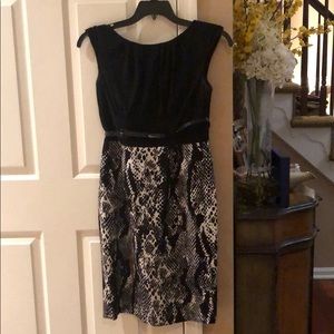 Kay Unger Dress Size 6 excellent condition
